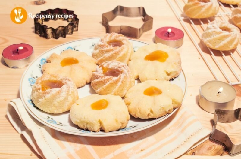 Apricot Cookie Recipe: Soft, Chewy & Delicious Treats