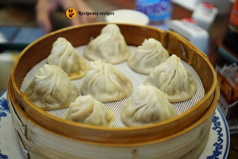 Asian Dumpling Recipe