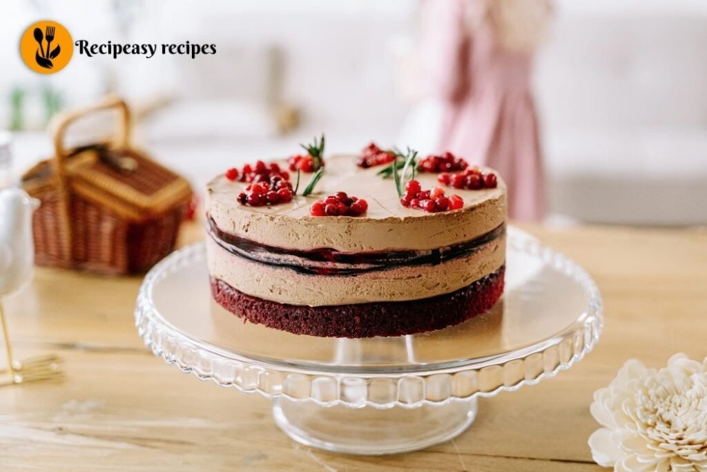 Atomic Cake Recipe