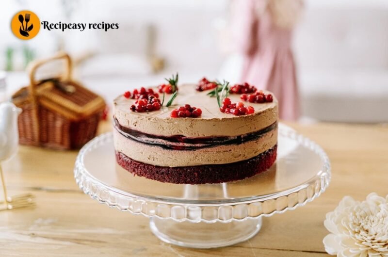 Atomic Cake Recipe: Perfect Layers Every Time