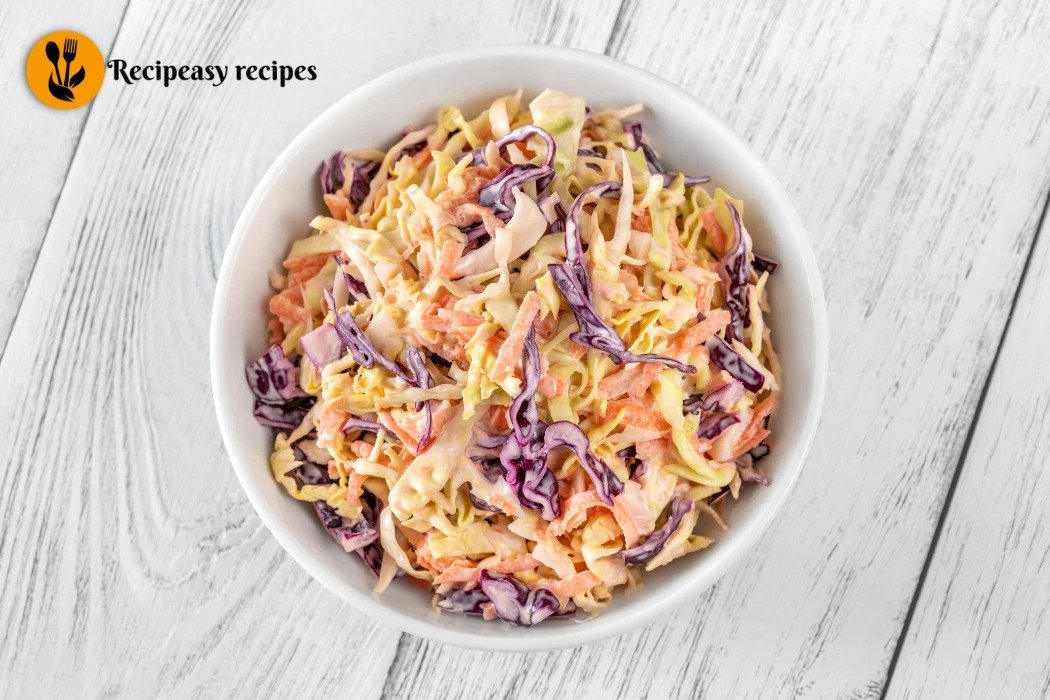 BBQ Coleslaw Recipe
