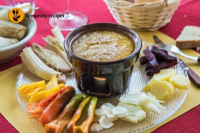 Bagna Cauda Recipe