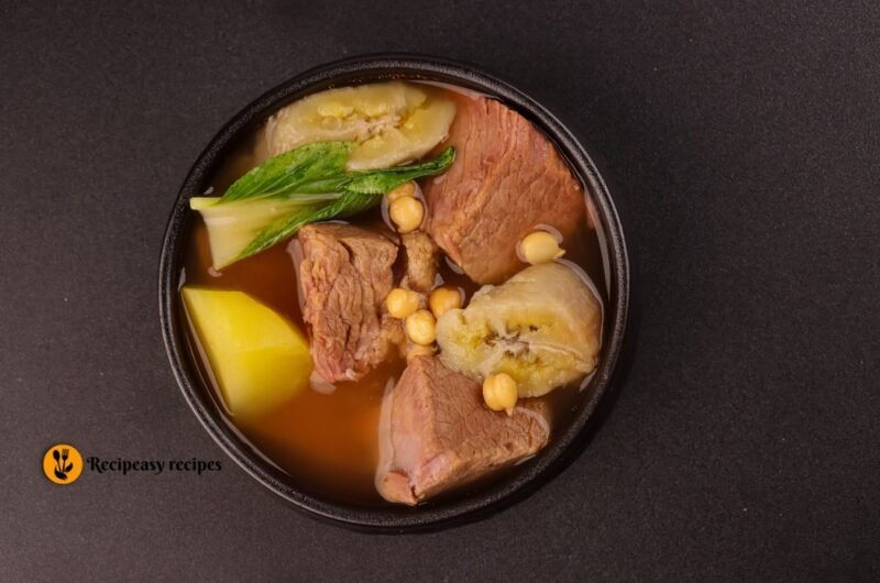 Beef Pochero Recipe – Easy, Authentic and Flavorful Filipino Stew