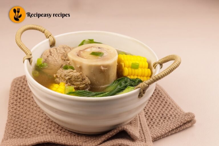 Beef Sinigang Filipino Recipe