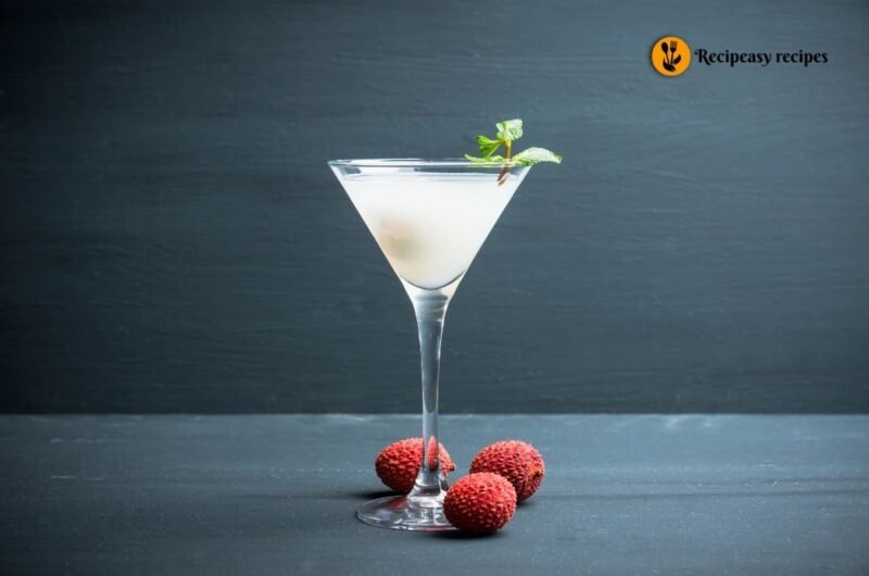 Best Lychee Martini Recipe – Refreshing Cocktail at Home