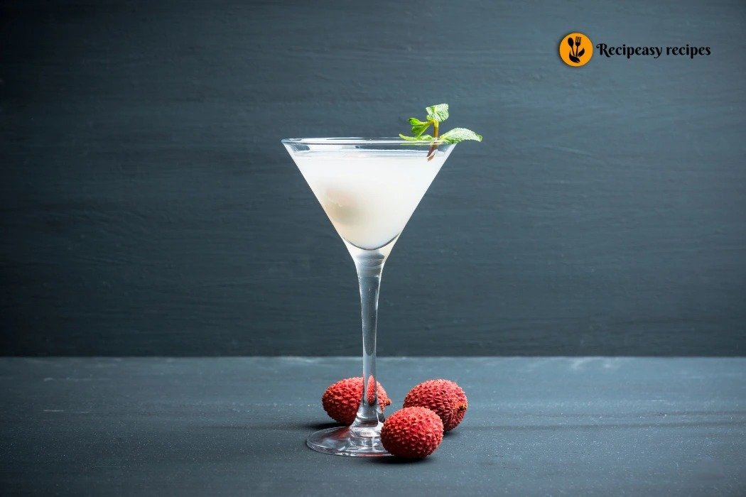 Best Lychee Martini Recipe