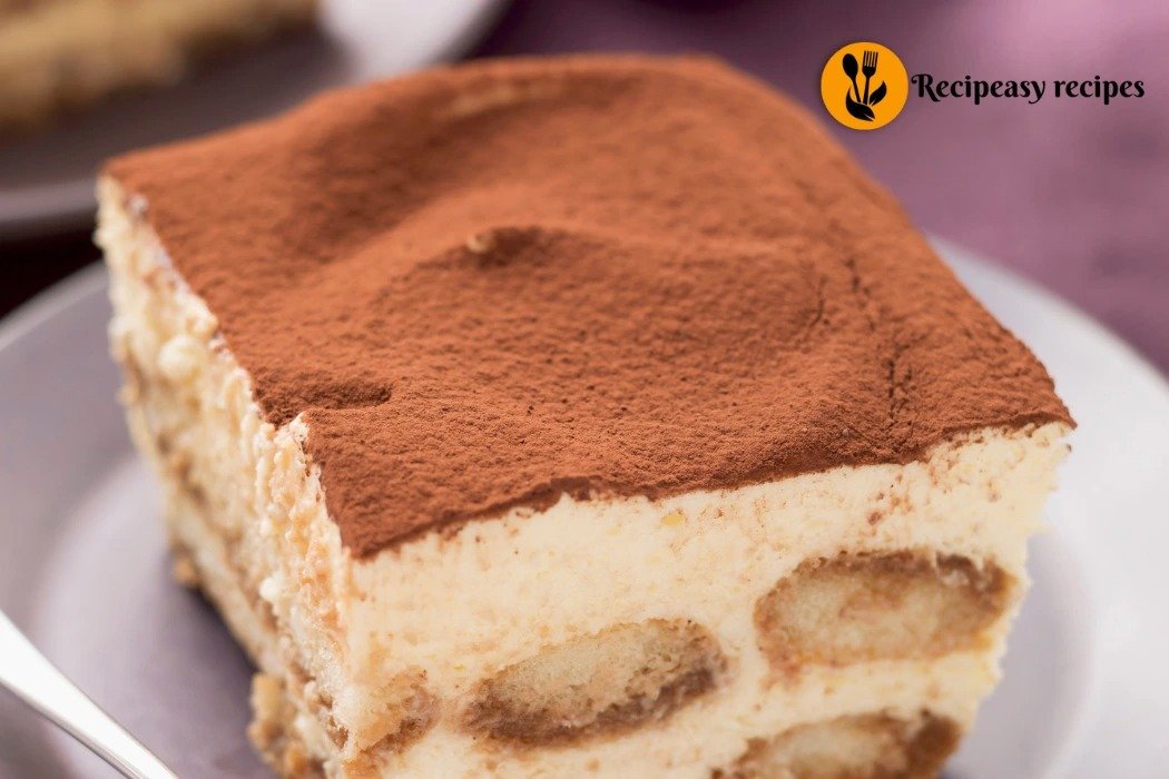 Biscoff Tiramisu Recipe