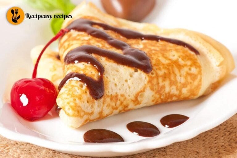 Bisquick Crepe Recipe