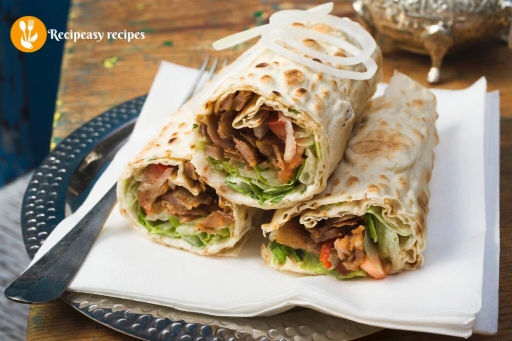 What Are Big Mac Wraps