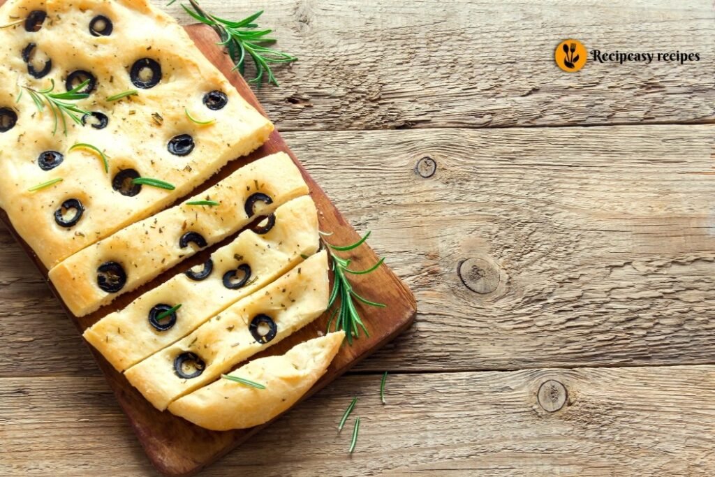 What Exactly Is Focaccia Bread