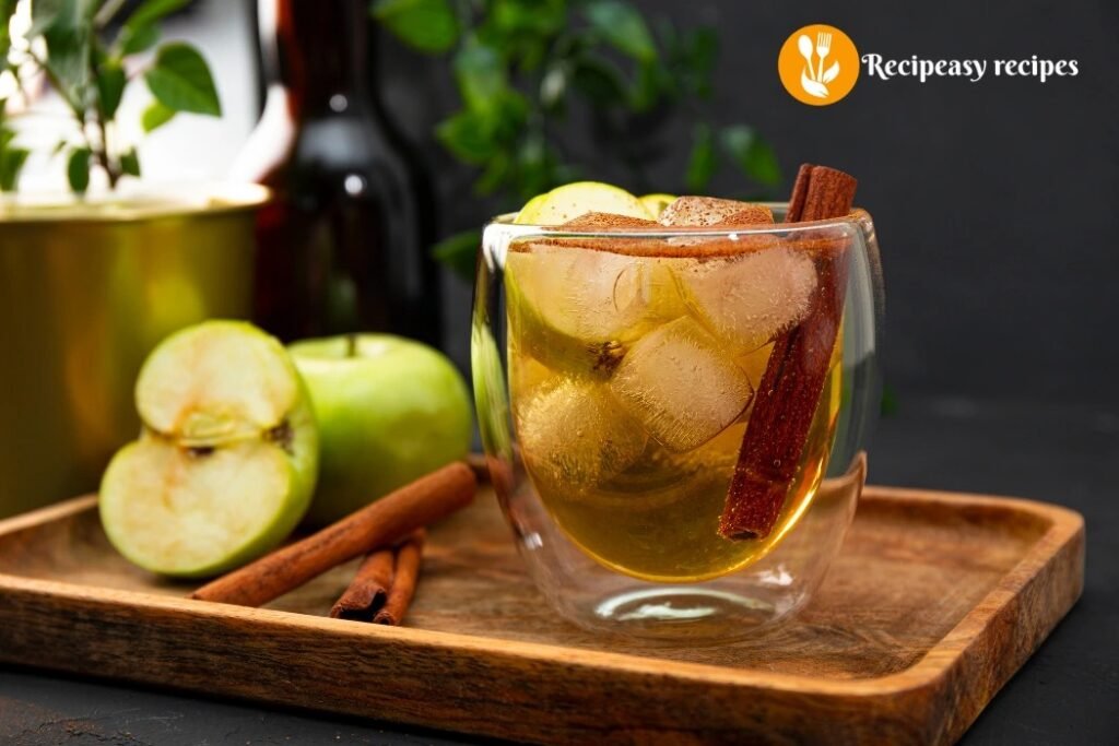 What is Apple Cider Martini