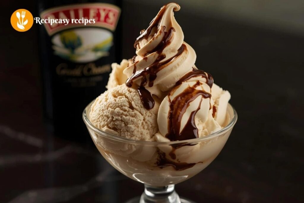 What is Baileys Ice Cream