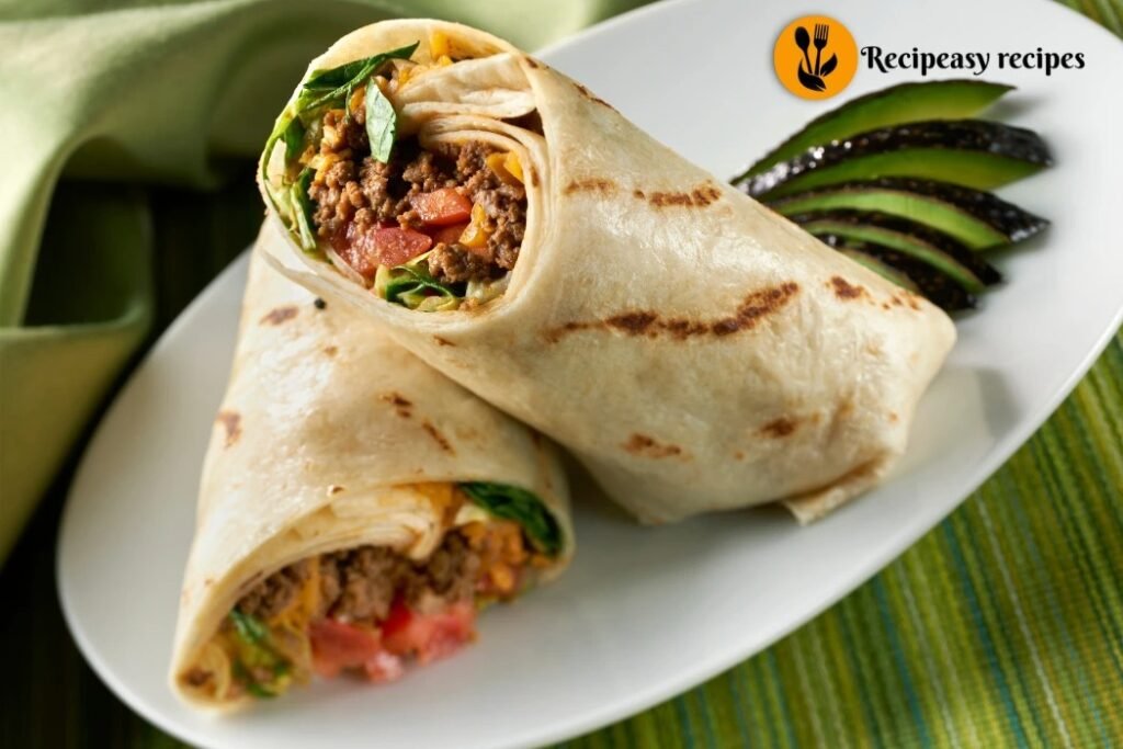 What is Beef Steak Wrap