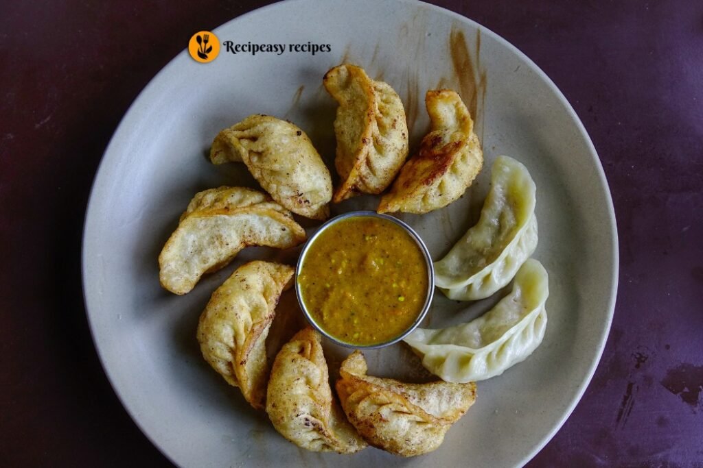 how to make Asian Dumpling