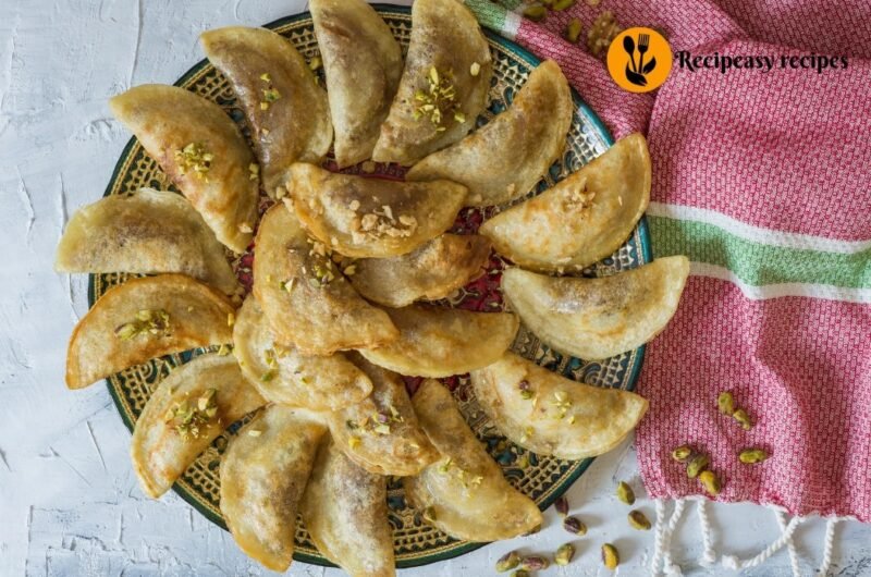 Atayef Recipe: Soft & Sweet Middle Eastern Dessert
