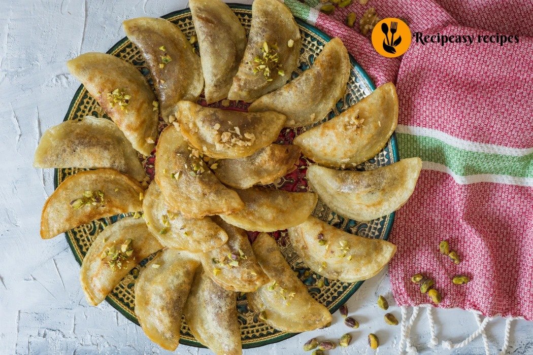 Atayef Recipe