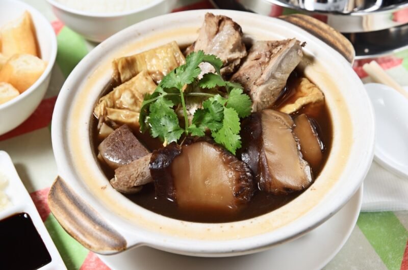 Bak Kut Teh Recipe – Authentic Malaysian Pork Rib Soup at Home