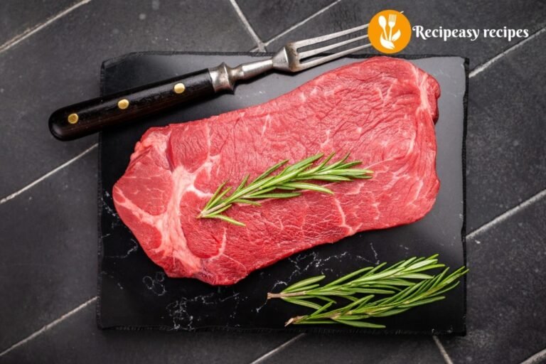 Beef Shoulder Steak Recipe
