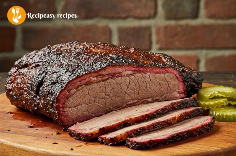 Beef Striploin Roast Recipe – Juicy, Tender & Perfectly Roasted