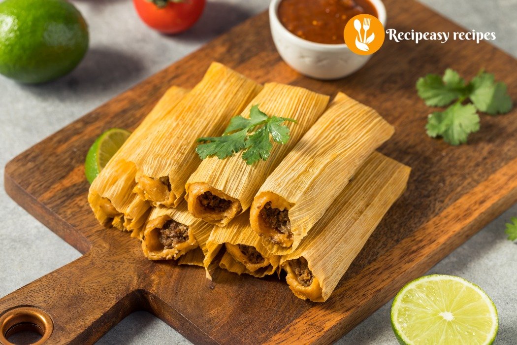 Beef Tamale Recipe