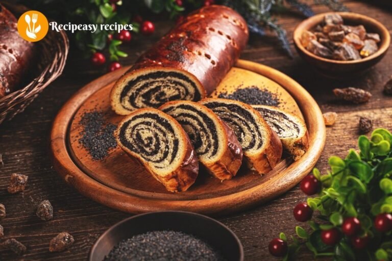 Beigli Poppy Seed Recipe
