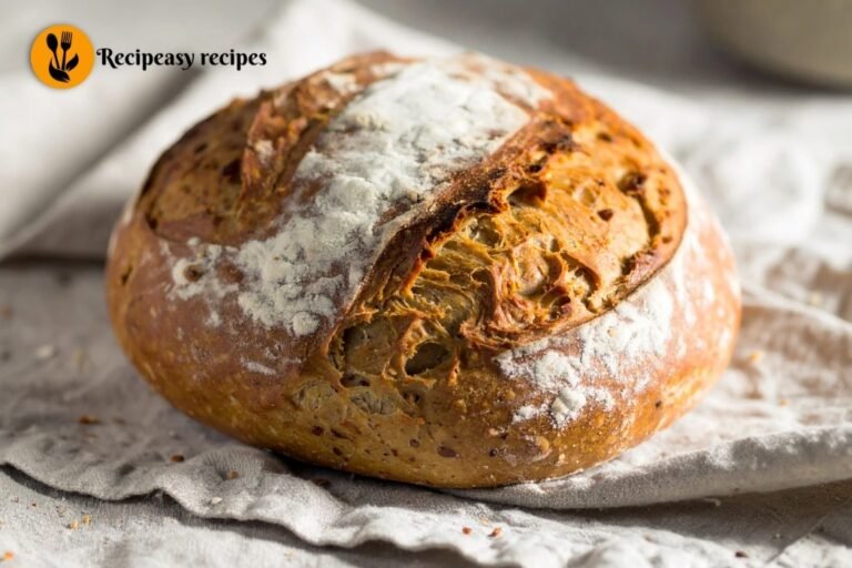 Biga Bread Recipe