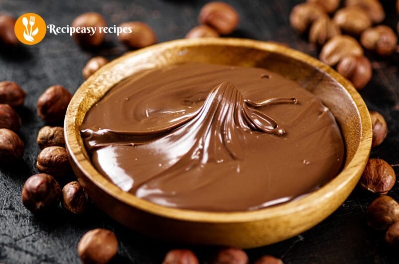 Homemade Biscoff Spread Recipe – Creamy, Sweet & Irresistible