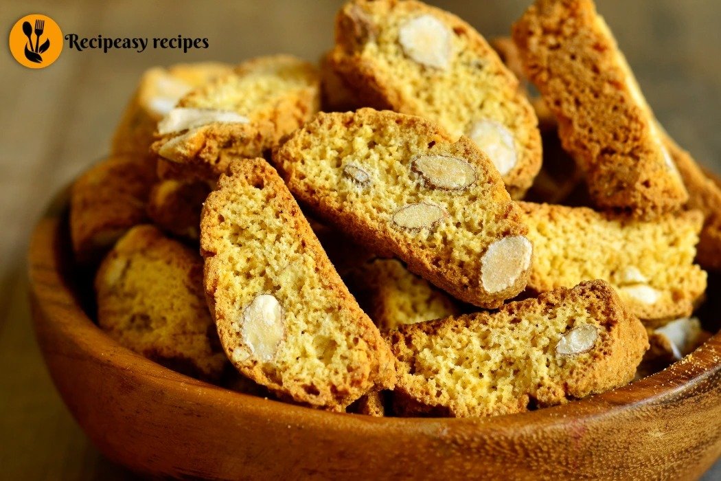 Biscotti Lemon