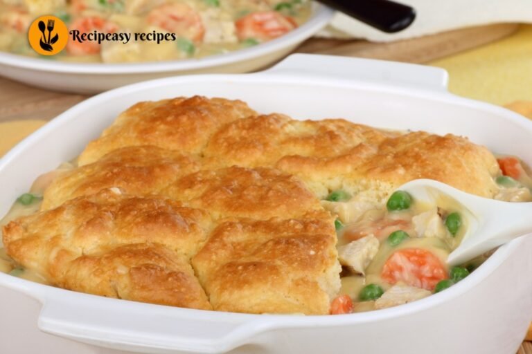 Biscuits and Gravy Casserole Recipe