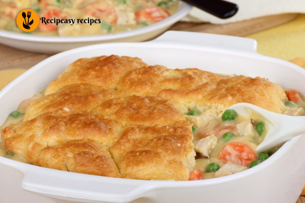 Biscuits and Gravy Casserole Recipe
