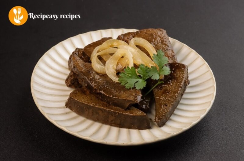 Bistec Encebollado Recipe – Authentic Steak with Onions