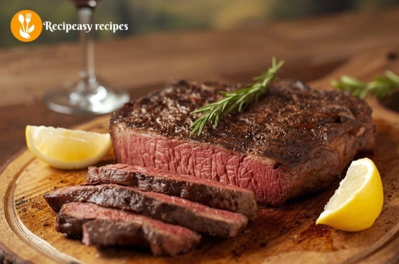 Bistecca Fiorentina Recipe – Authentic Tuscan Steak