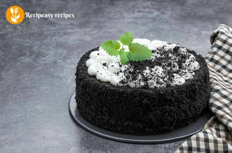 Black Velvet Cake Recipe – Moist, Soft & Chocolatey