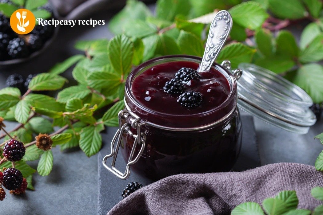 Blackberry Jelly Recipe
