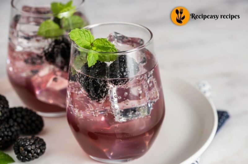 Blackberry Mojito Recipe – Easy & Refreshing Summer Drink