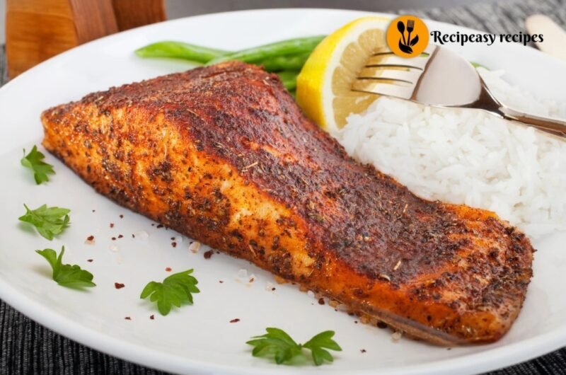 Best Blackened Grouper Recipe – Easy, Spicy & Restaurant-Style