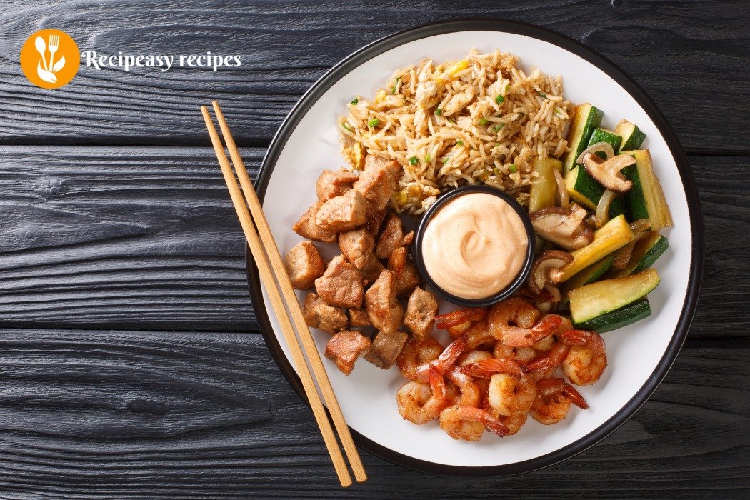 Blackstone Hibachi Recipe