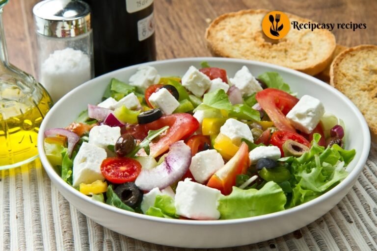 Blue Cheese Salad Recipe