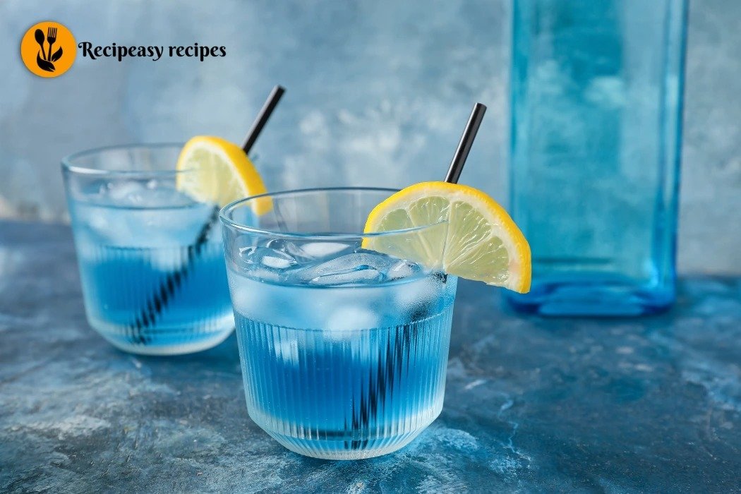 Blue Lemonade Recipe