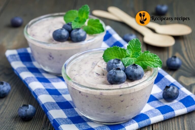 Blueberry Cream Cheese Recipe