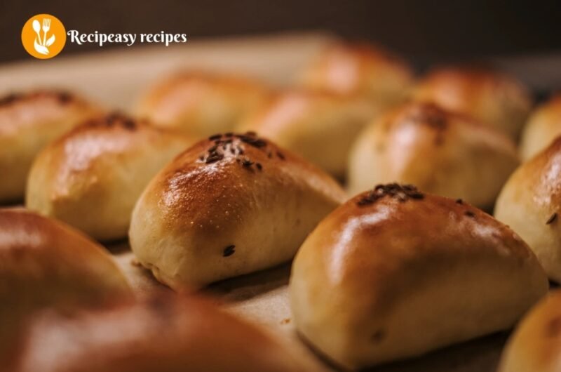 Homemade Bierocks Recipe – Soft Yeast Rolls Filled with Beef & Cabbage