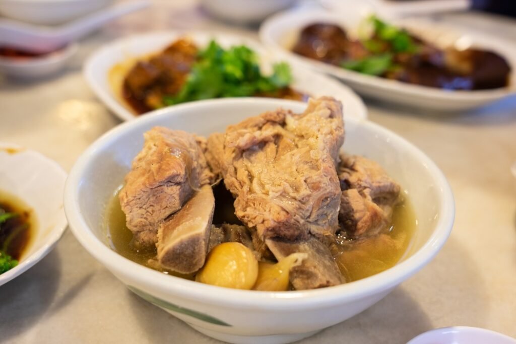 What is Bak Kut Teh Recipe?
