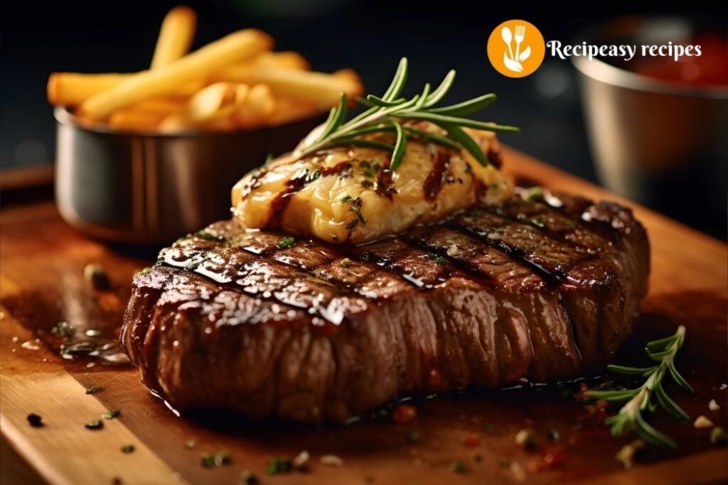 What is Beef Shoulder Steak Recipe