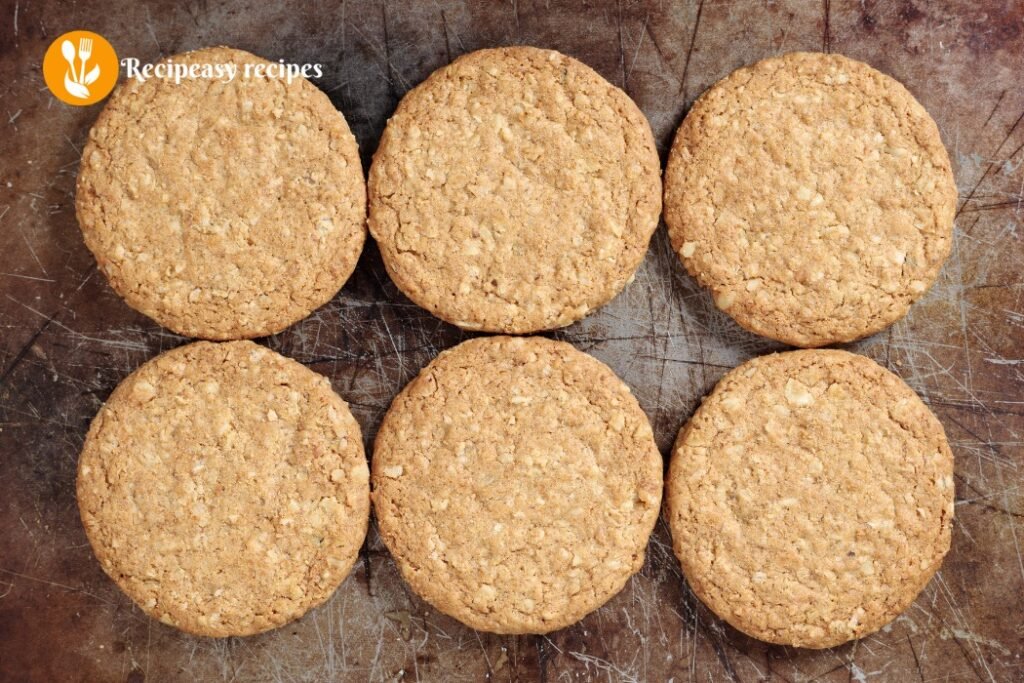 What is Biscuit Recipe Oats