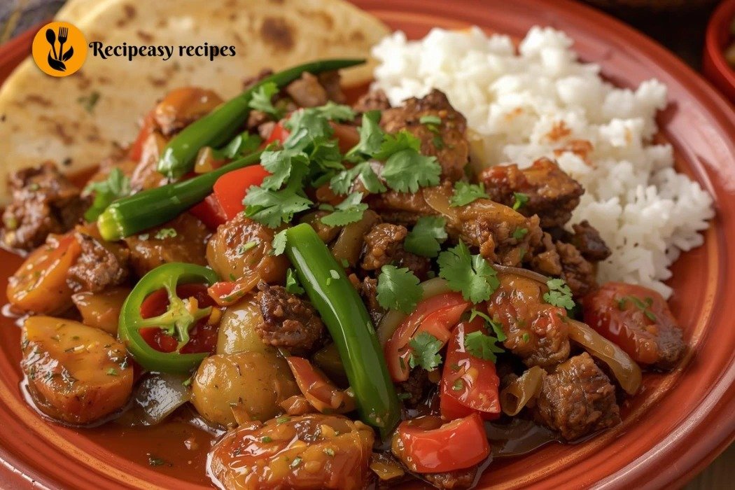 Bistec Ranchero Recipe – Authentic Mexican Beef Steak