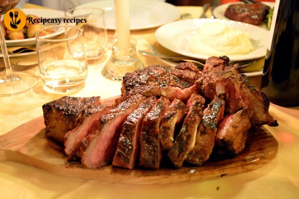 What is Bistecca Fiorentina Recipe