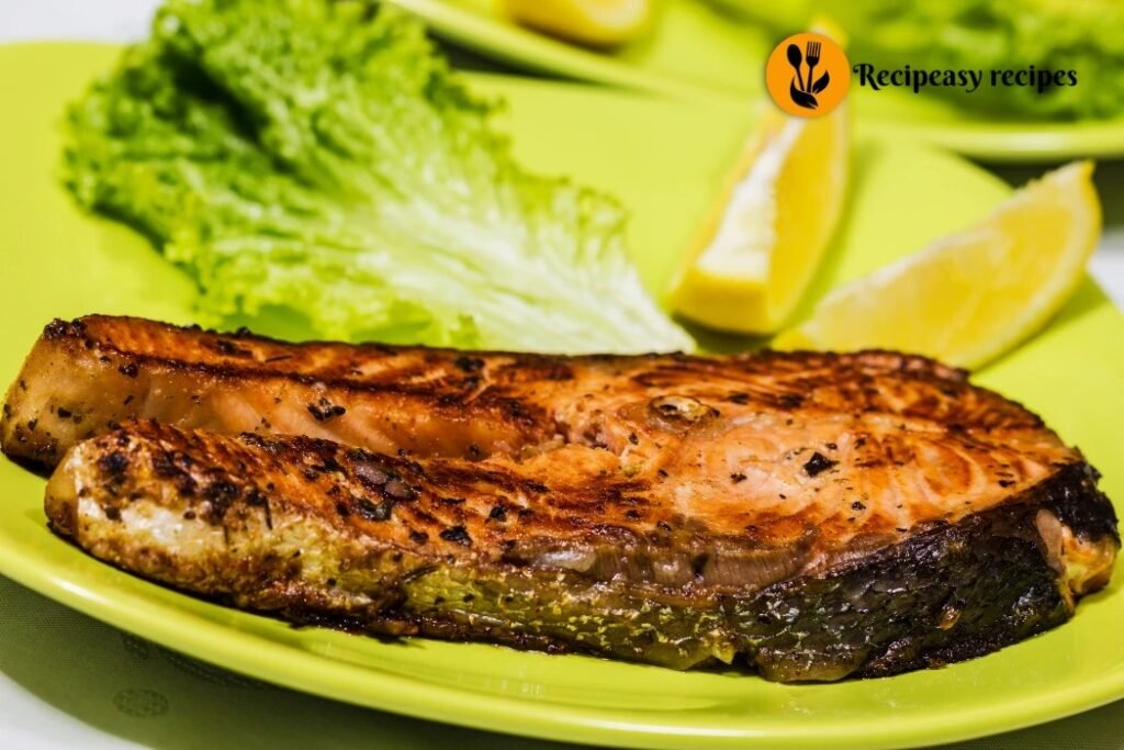 Blackened Grouper Making