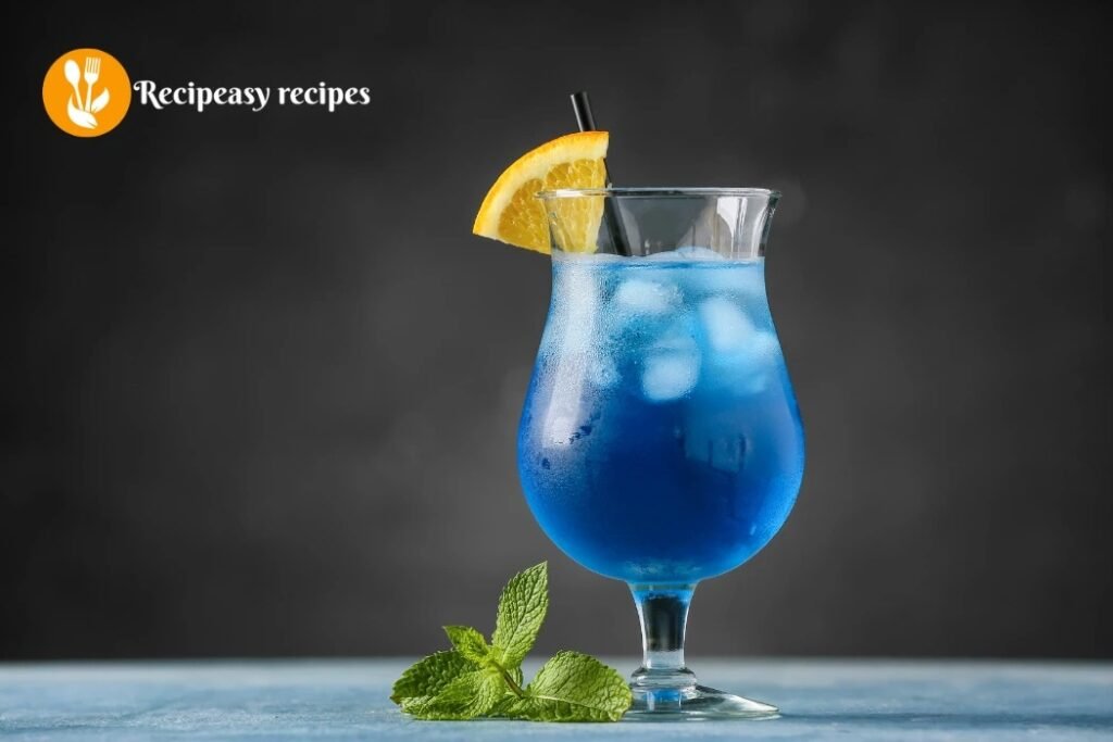 What is Blue Lemonade Recipe