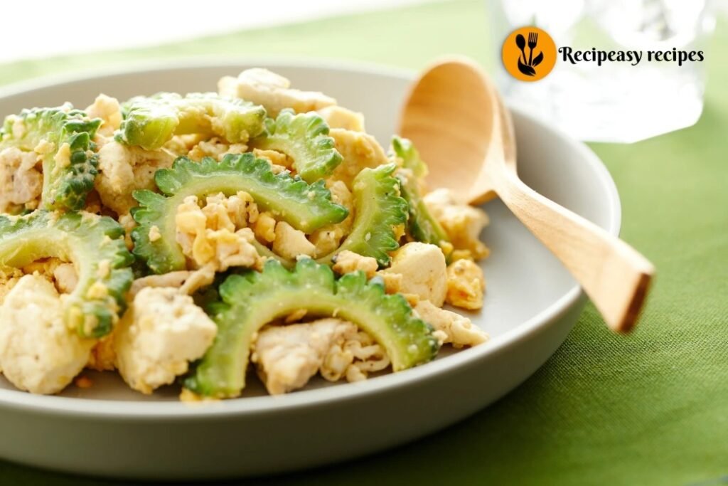 What is Delicious Ampalaya Recipe