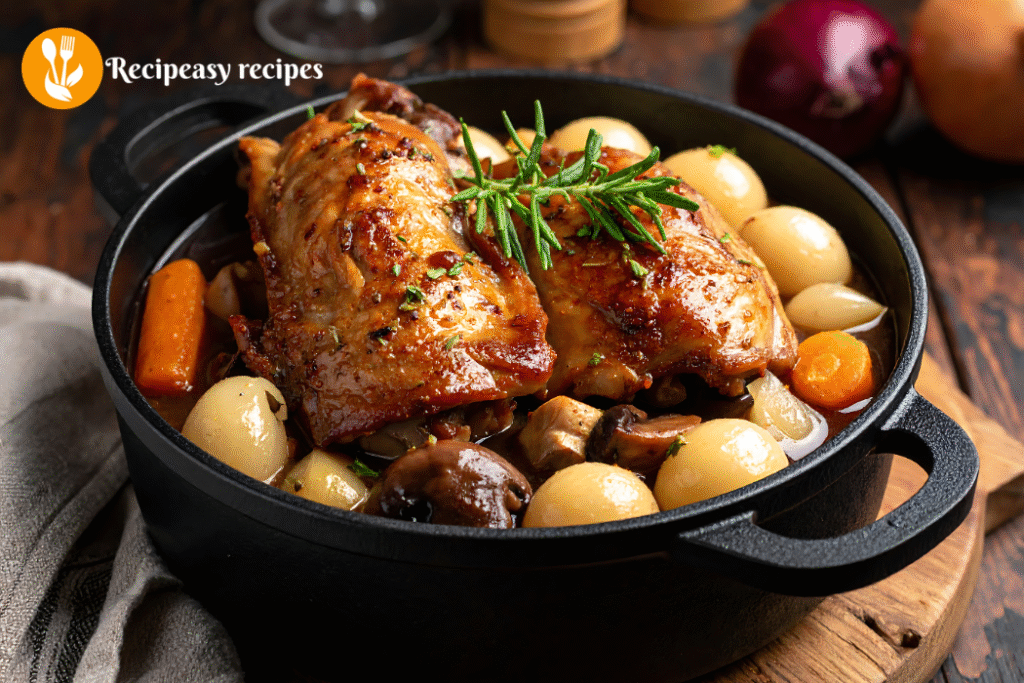 Easy Chicken Potato Crock Pot Recipes